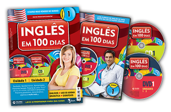 Curso Completo Inglês em 100 Dias
